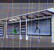 流动的视觉盛宴 高清图片广告车的营销魅力