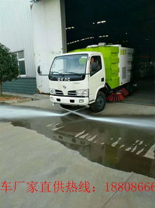 克孜勒苏专业扫路车改装厂选择指南与广告车应用解析